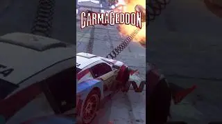 Анонсирована Carmageddon: Rogue Shift &mdash; возрождение жестокой гоночной игры Roguelite, анонсирован...