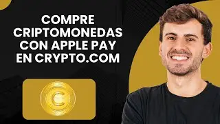 C&oacute;mo comprar cripto con Apple Pay en Crypto.com (2025)