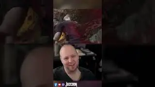 The real Resident Evil 4 experience #shorts