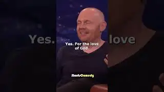 🤣Bill Burr On Protests And Celebrity Activism #shorts