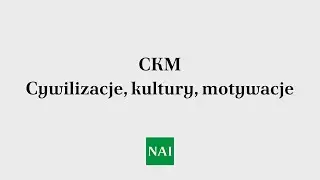 CKM 09. Og&oacute;lna teoria motywacji (III) &ndash; Grzegorz Modlibowski