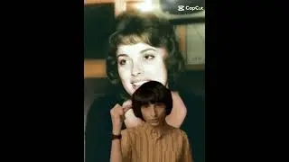 Sharon Tate brown vs blonde hair #1960s #60s #entertainment #explore #youtubeshorts #sharontate