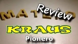 [ОБЗОР] Yerba Mate KRAUS PIONERO