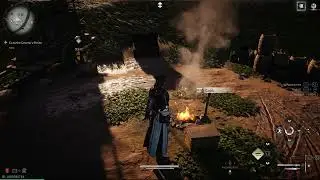 Where Winds Meet - Chapter 1 Qinghe Verdant Wilds: Cook Veggie Mix Tutorial | Item Details Gameplay