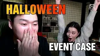HALLOWEEN EVENT CASES | EP18