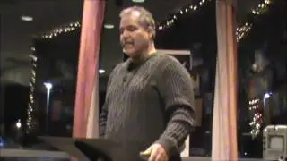 Open Mike Night 2016: Mike Markley (Round 2)