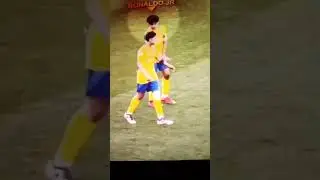 ronaldo jr says quite
