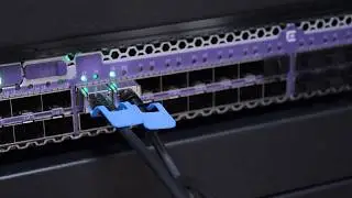 SFP-25G-DAC Copper Cable Test on Extreme VSP7400-48Y Switch | OPTCORE