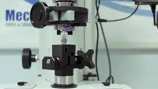Assembling Luer connectors for testing to ISO 80369-20 with Mecmesin&rsquo;s Helixa