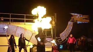 FIRE SOLO - EPentertainment