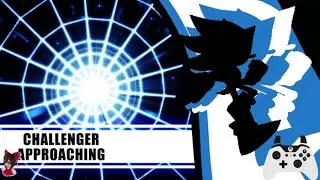 Super Smash Bros Crusade CMC Super Sonic Unlock