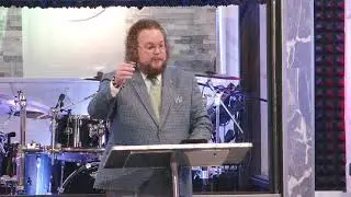 Position Yourself for Harvest #3748 - Bishop CJ Andre
