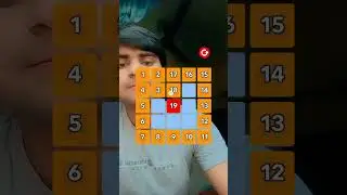 I Tried *Number Filler*Filter Game Challenge 🤭✨ #shorts #filter #games