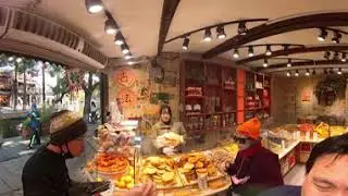 251225 Zhujiajiao Shanghai 朱家角镇 and Louis Vuitton Visionary Journeys Shanghai