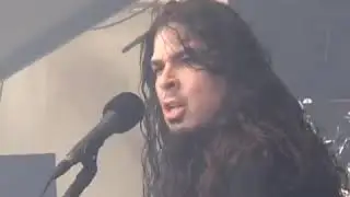 Forbidden Off the Edge with Glen Alvelais Hellfest 2008