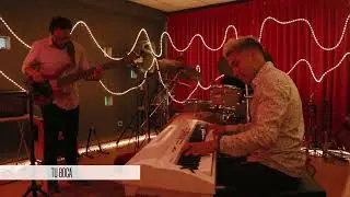 Gabriel Rios Trio sesión en vivo - MAV Casa Productora