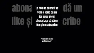 va urma la 400 de abonați