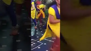 Ramavarappadu Sri Venkamma peratalamma thalli murali dhara kolatam