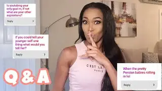 SOCIAL MEDIA Q&A Jamaican Gril  | It get personal |Tamara Henderson