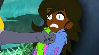 BB trailer Storyboard WIP