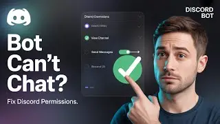 How to Let Bots Send Messages in Discord General Channel