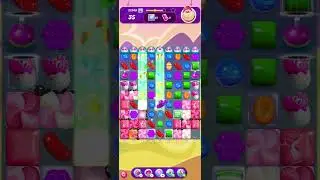 Candy Crush Saga Level 21349 complete + *BOOSTERS x2 + OVNI + 43 MOVIMIENTOS* (nivel 21349)