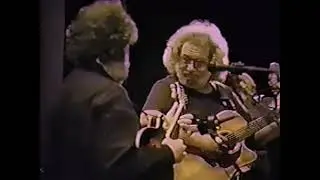 Garcia and Grisman - [1080p Remaster] Grateful Dawg Outtakes - February 2nd, 1991 - The Warfield
