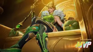 Marvel Rivals - Lady Loki Legendary Skin  Gameplay Exclusive