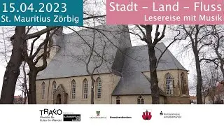 Lesereise mit Musik - Station Z&ouml;rbig [2023]