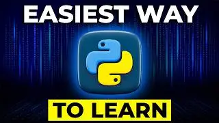 How I Would Learn Python (Programming, Data and AI in One Place)