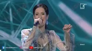Carolina Gorun&Danieli Shvets-&bdquo;Take me anywhere&rdquo; - #EUROVISION @ 2022 Moldova