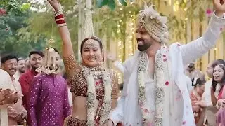 tv actress surbhi jyoti's wedding video ❤❤