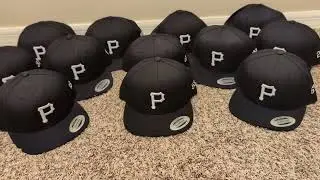 Do you need custom hats for your business or brand? We got you! #rockheadhats #customcaps