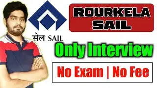 SAIL Recruitment 2020 | Rourkela Steel Plant | 12th/Diploma/Degree/MBA/BBA/PG | #gyan4u