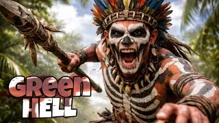 Welcome to the GREEN HELL