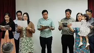 Press Toward the Mark