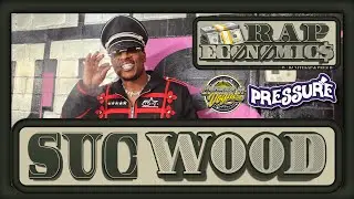 SUC Wood give a LEGENDARY performance at Rap Economics | #Houston #Freestyle #Rap