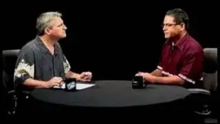 Capitol Wrap - Senator Kalani English (part 1)