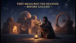 The Forgotten Muslim Observatories That Rewrote the Heavens | Golden Age of Islam Ep.8 #astronomy