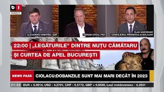 NEWS PASS. SCANDAL PE FONDUL PIERDERII BANILOR PNRR/ CIOLACU RĂBUFNEȘTE DUPĂ CRITICILE LUI TOMA.P1/3