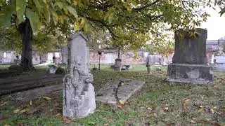 The Napoleonic Cemetery (Cavriago, Italy)