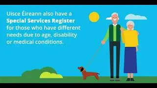 Vulnerable Customers | Uisce &Eacute;ireann