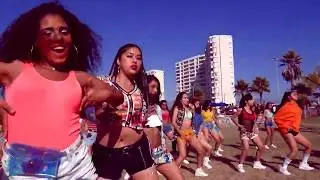 Power Peralta - Pégate / Remix by @alebreak_style