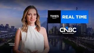🔴 AO VIVO: EXPECTATIVA PARA FÓRUM ECONÔMICO MUNDIAL | REAL TIME - 19/01/2026
