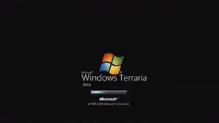 Windows Terraria Beta