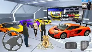 Virtual Billionaire Businessman Dad | Luxury Life Simulator 2021- Android Gameplay #1
