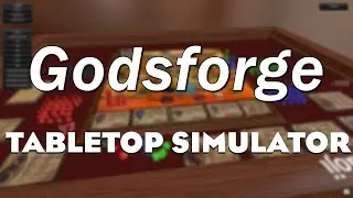 Sunday's at the Tabletop: Godsforge, Battle for Etherium