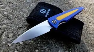 Shieldon Knives COLIBRI