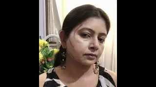 Chubby face contouring/give new dimensions to your face through makeup