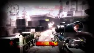 Especial 200 Subs! | Montage Sniper | HD